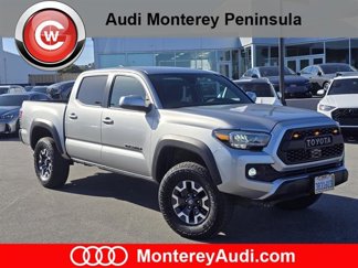 Used 2023 Toyota Tacoma TRD Off-Road image 1