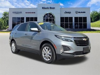 Used 2023 Chevrolet Equinox LT w/ Driver Convenience Package image 1