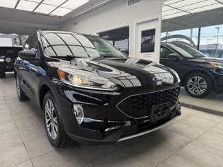 Used 2022 Ford Escape SEL w/ Technology Package image 1