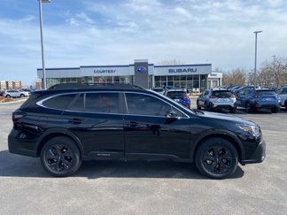Used 2022 Subaru Outback Onyx Edition XT image 1