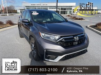 Used 2020 Honda CR-V EX image 1