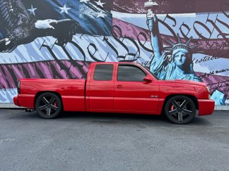 Used 2003 Chevrolet Silverado 1500 SS image 1
