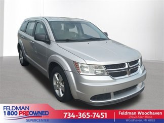 Used 2013 Dodge Journey American Value Package image 1