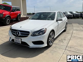Used 2014 Mercedes-Benz E 350 Luxury image 1