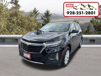 Used 2023 Chevrolet Equinox LT image 1