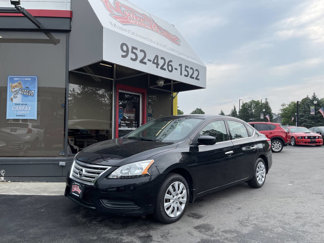 Used 2014 Nissan Sentra SV image 1