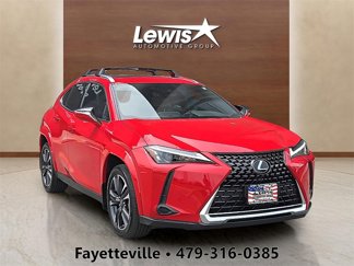 Used 2023 Lexus UX 250h FWD w/ Premium Package image 1