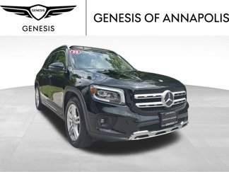 Used 2020 Mercedes-Benz GLB 250 4MATIC image 1