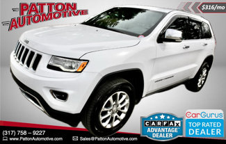 Used 2016 Jeep Grand Cherokee Limited w/ Luxury Group II image 1