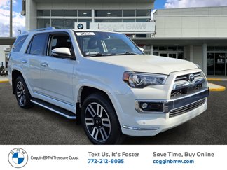 Used 2021 Toyota 4Runner Limited image 1