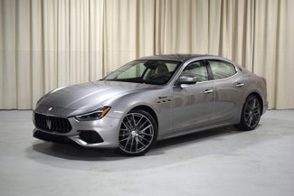 Certified 2022 Maserati Ghibli Modena Q4 image 1