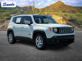 Used 2018 Jeep Renegade Latitude image 1