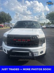 Used 2014 Ford F150 FX4 w/ Equipment Group 402A Luxury image 1