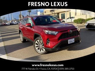 Used 2022 Toyota RAV4 XLE Premium image 1