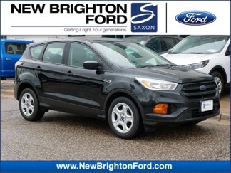 Used 2017 Ford Escape S image 1