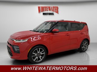 Used 2020 Kia Soul GT-Line Turbo image 1