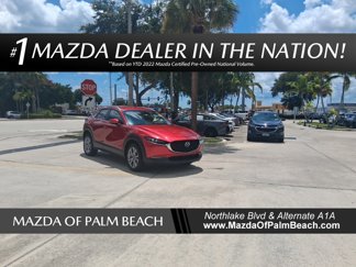 Used 2023 MAZDA CX-30 AWD 2.5 S w/ Select Package image 1
