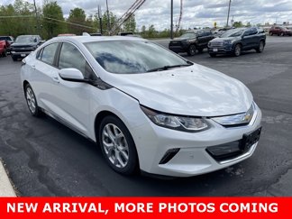 Used 2017 Chevrolet Volt Premier w/ Driver Confidence II Package image 1