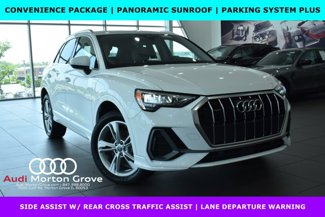 Used 2020 Audi Q3 2.0T Premium w/ Convenience Package image 1