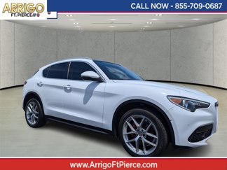 Used 2019 Alfa Romeo Stelvio Ti image 1