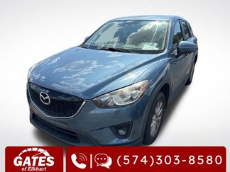 Used 2015 MAZDA CX-5 Touring video 1