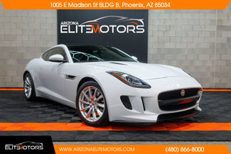 Used 2016 Jaguar F-TYPE Coupe image 1
