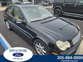 Used 2003 Mercedes-Benz C 320 4MATIC Sedan image 1