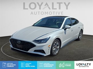 Used 2022 Hyundai Sonata SEL w/ Convenience Package image 1