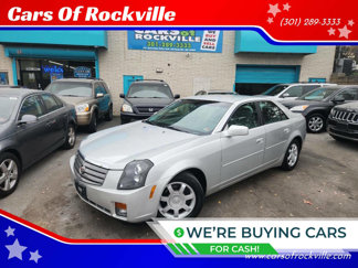 Used 2003 Cadillac CTS 3.2 w/ Preferred Equipment Group image 1