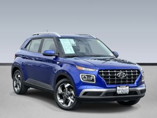 Certified 2024 Hyundai Venue Limited image 1