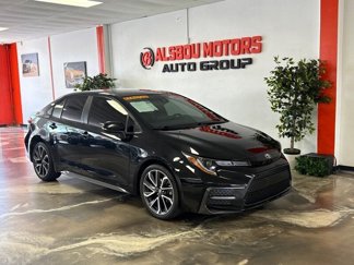 Used 2022 Toyota Corolla SE w/ Carpet Mat Package (TMS) image 1