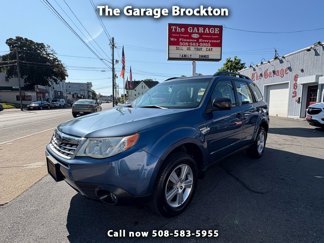 Used 2012 Subaru Forester 2.5X w/ Alloy Wheel Pkg image 1