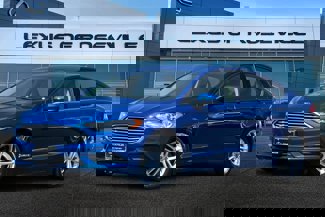 Used 2018 Ford Fusion S image 1