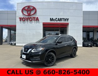 Used 2019 Nissan Rogue SV image 1
