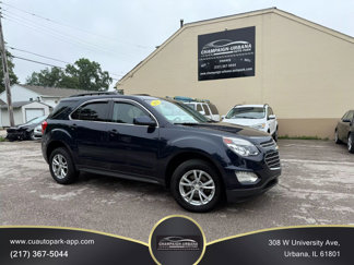 Used 2017 Chevrolet Equinox LT w/ Convenience Package image 1