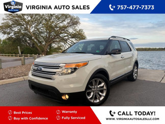 Used 2012 Ford Explorer XLT image 1
