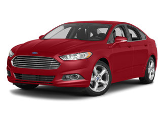 Used 2014 Ford Fusion SE image 1