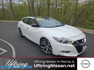 Used 2016 Nissan Maxima Platinum image 1