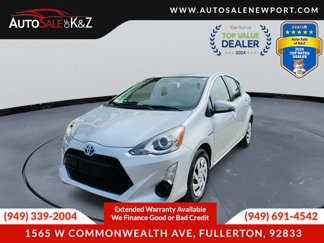 Used 2015 Toyota Prius C Two image 1