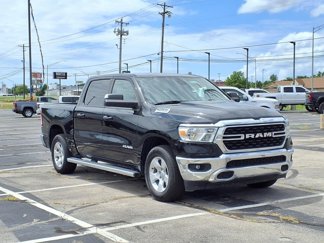 Used 2023 RAM 1500 Big Horn w/ Trailer Tow Group image 1