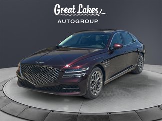 Used 2021 Genesis G80 3.5T image 1