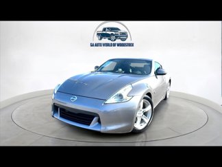 Used 2010 Nissan 370Z Coupe image 1