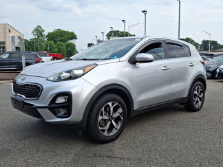 Used 2020 Kia Sportage LX image 1