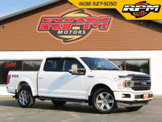Used 2018 Ford F150 XLT image 1