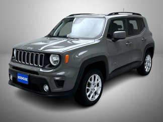 Used 2019 Jeep Renegade Latitude w/ Cold Weather Group image 1