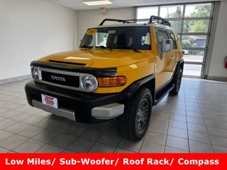 Used 2008 Toyota FJ Cruiser 4WD image 1