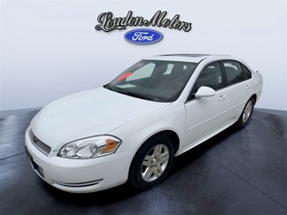 Used 2013 Chevrolet Impala LT w/ LT Sunroof Package image 1