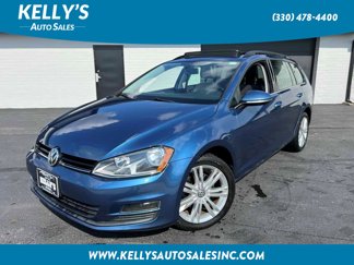 Used 2016 Volkswagen Golf Limited Edition image 1