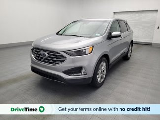 Used 2024 Ford Edge Titanium image 1