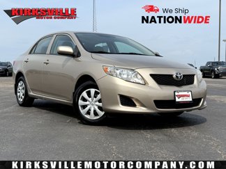 Used 2010 Toyota Corolla LE w/ All Weather Guard Pkg image 1